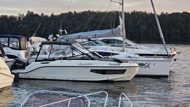 Quicksilver Activ 755 Cruiser