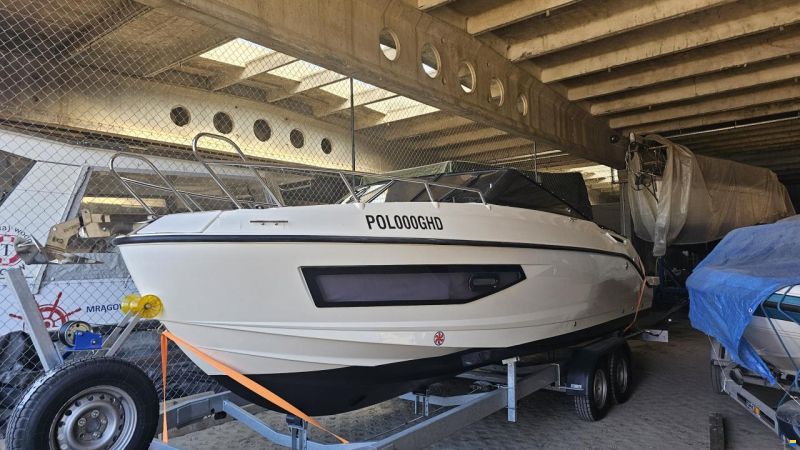 Quicksilver Activ 755 Cruiser