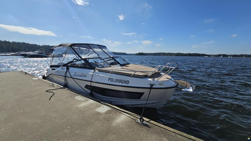 Quicksilver Activ 755 Cruiser
