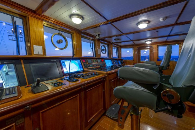Pendennis 55m