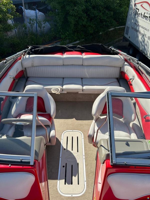 Crownline 18 SS / 2015 / 277h