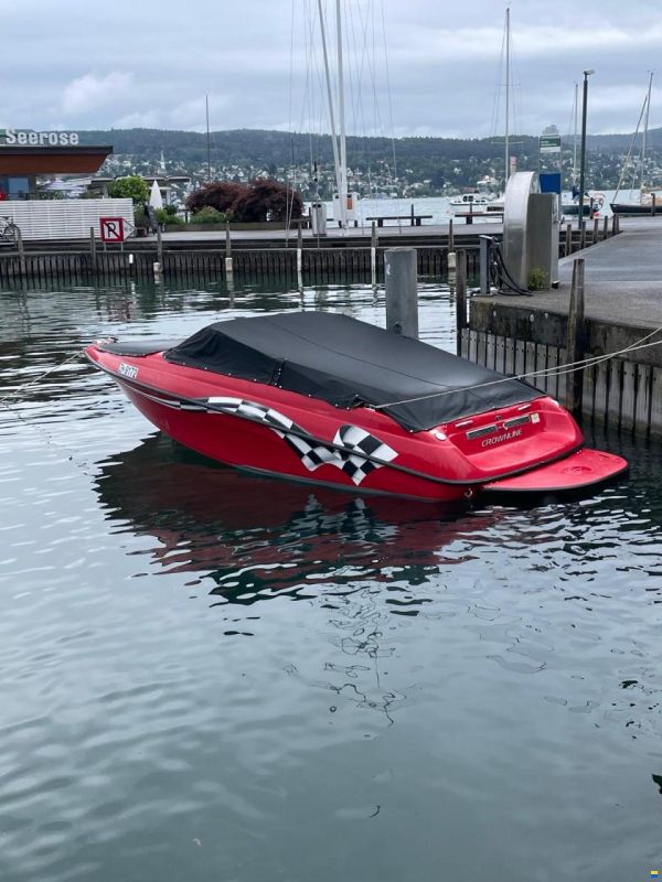 Crownline 18 SS / 2015 / 277h