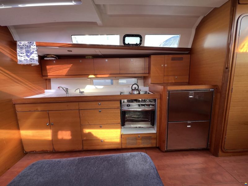 Dufour 460 Grand Large