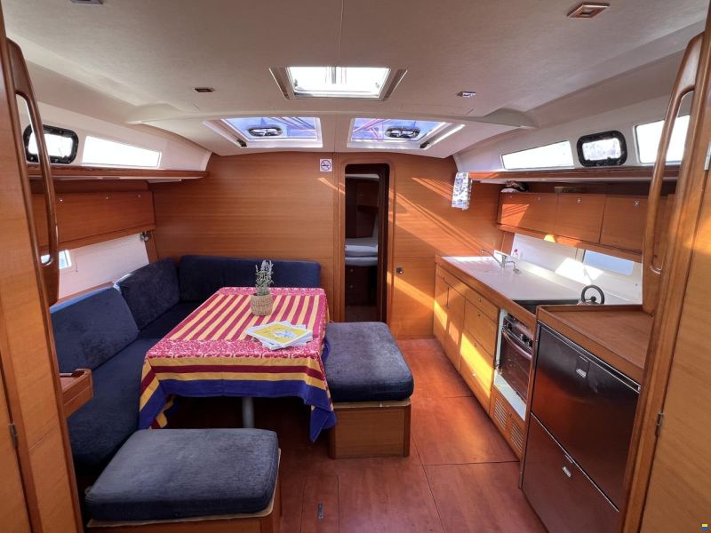 Dufour 460 Grand Large