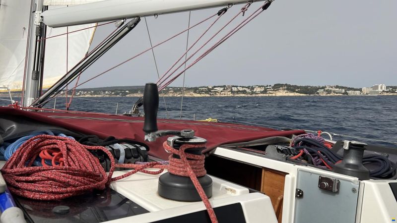 Dufour 460 Grand Large