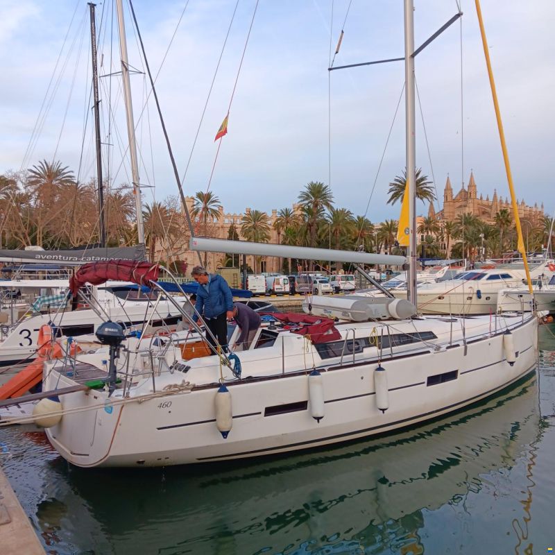Dufour 460 Grand Large