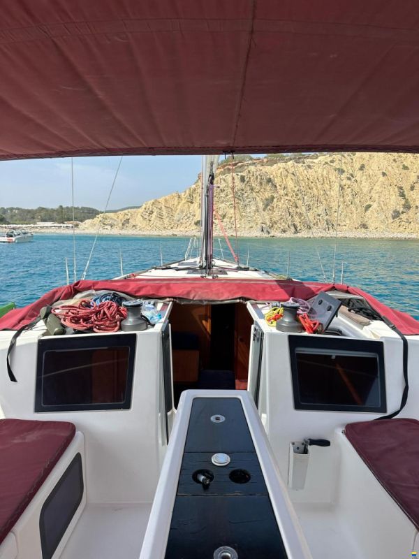 Dufour 460 Grand Large