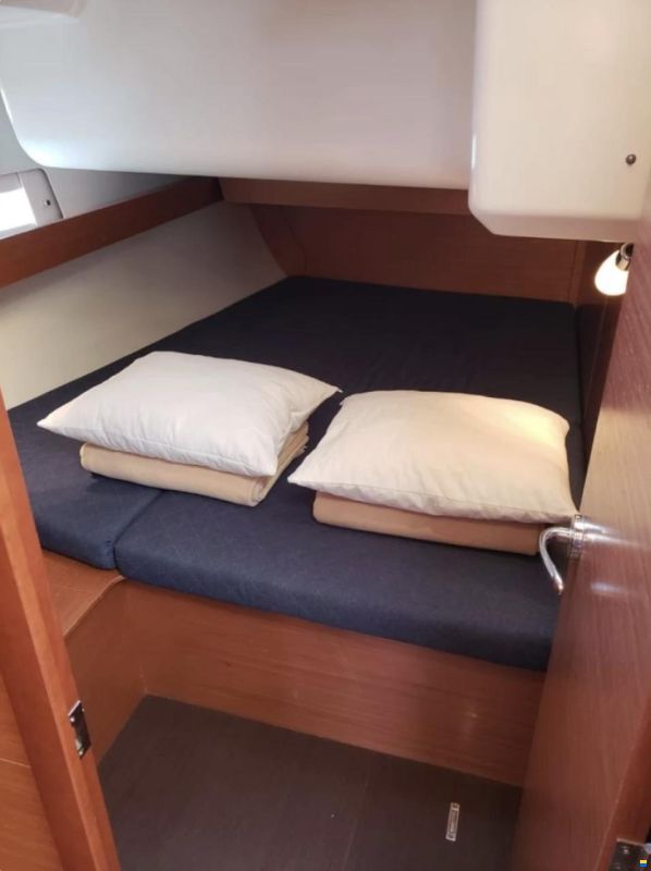 Dufour 460 Grand Large