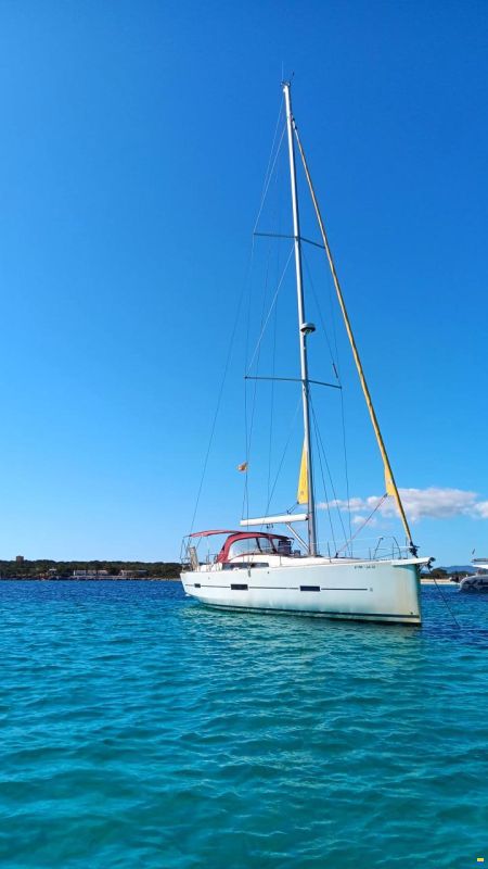 Dufour 460 Grand Large