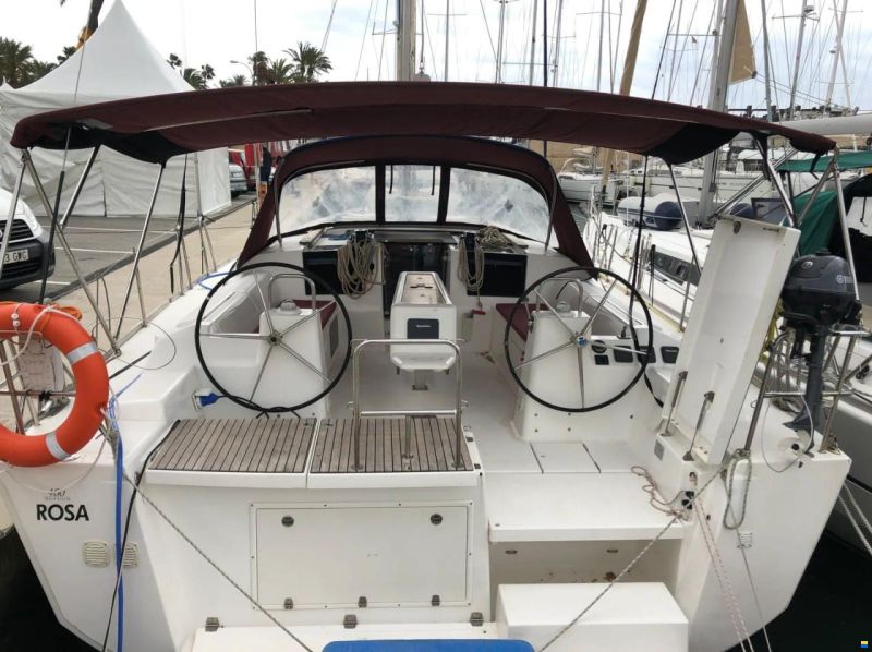 Dufour 460 Grand Large