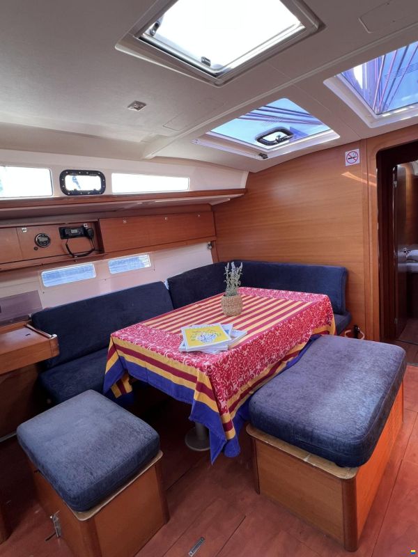 Dufour 460 Grand Large
