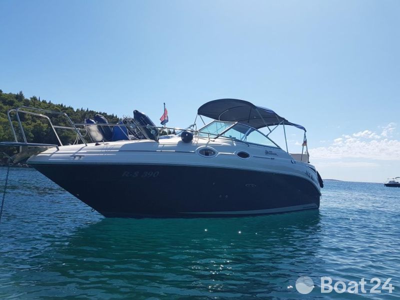 Sea Ray 255 Sundancer