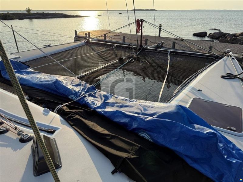 Gunboat 48