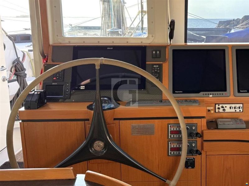 Gunboat 48