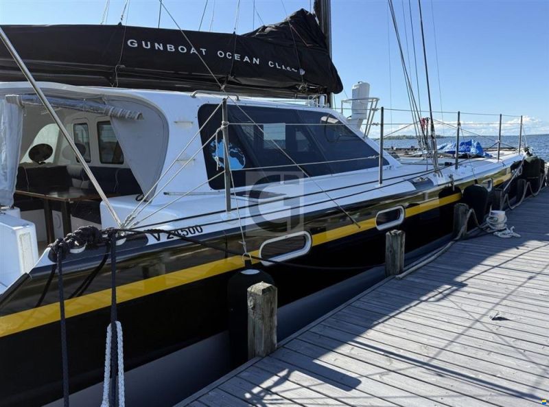 Gunboat 48