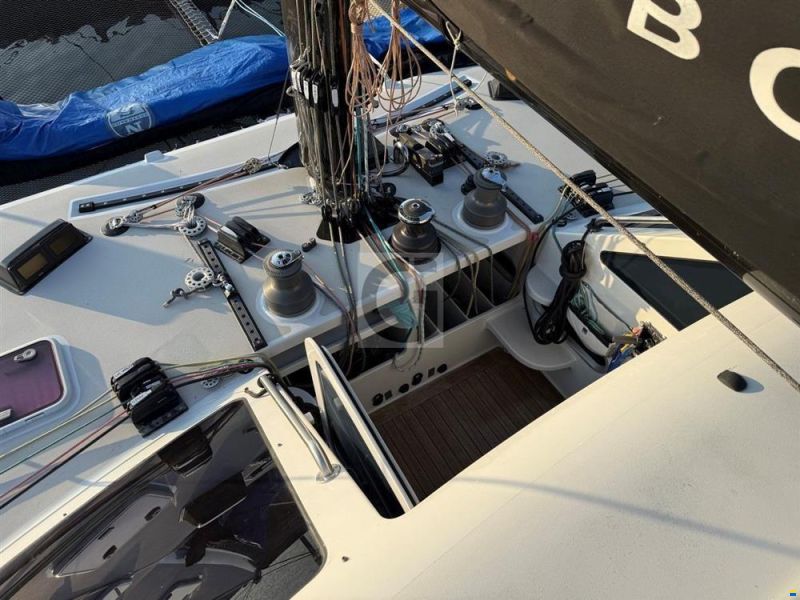 Gunboat 48