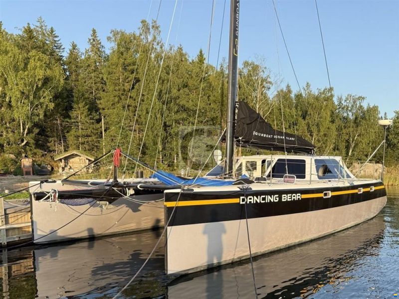Gunboat 48