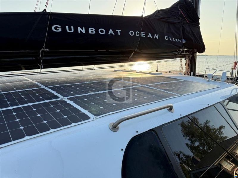 Gunboat 48