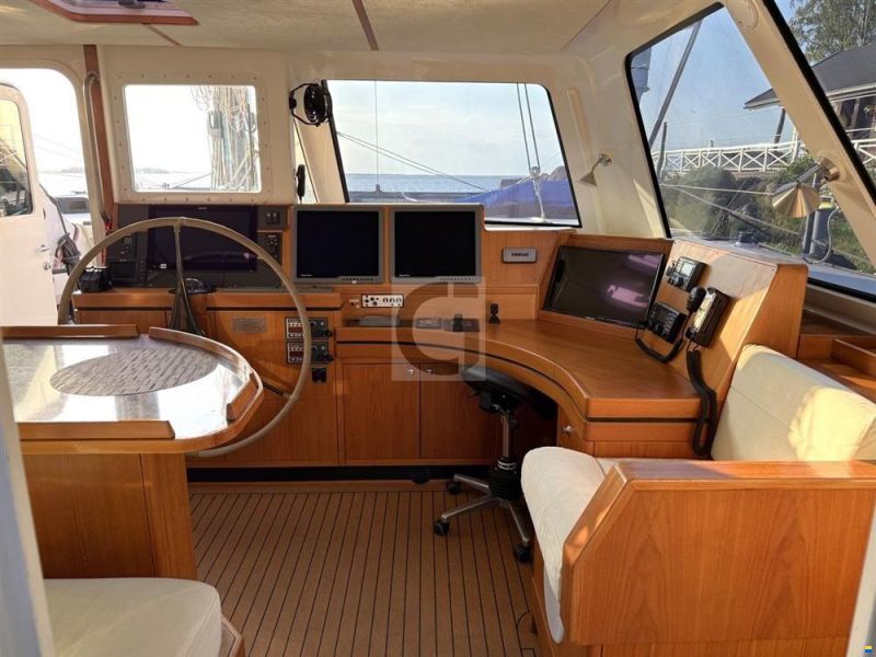 Gunboat 48