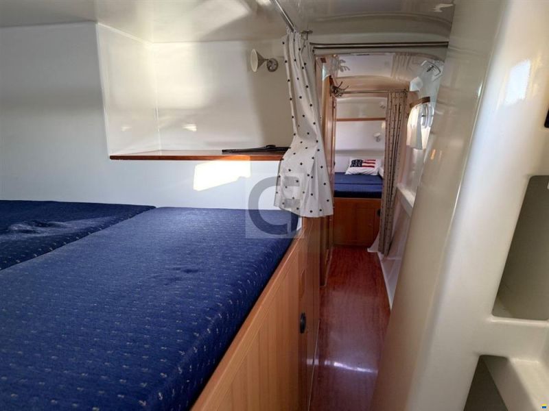 Gunboat 48