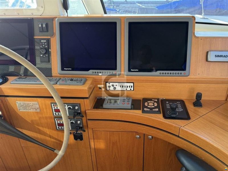 Gunboat 48