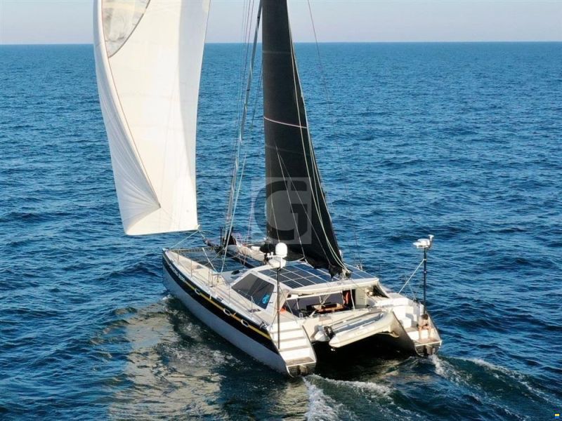 Gunboat 48