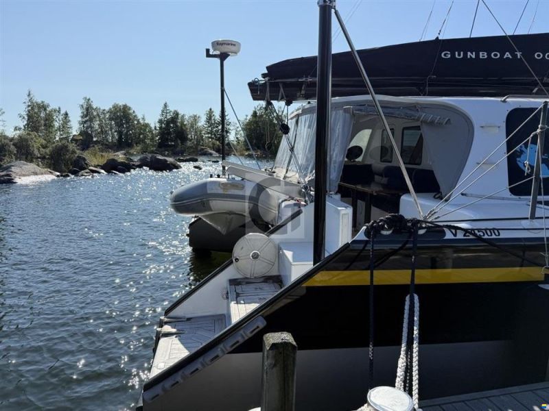 Gunboat 48
