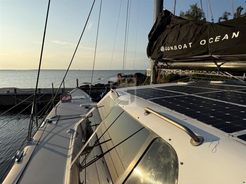 Gunboat 48