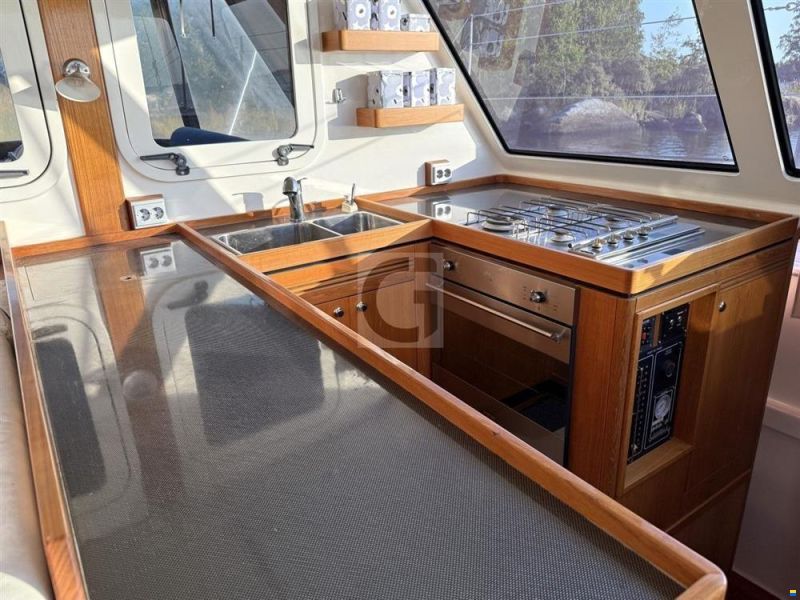 Gunboat 48