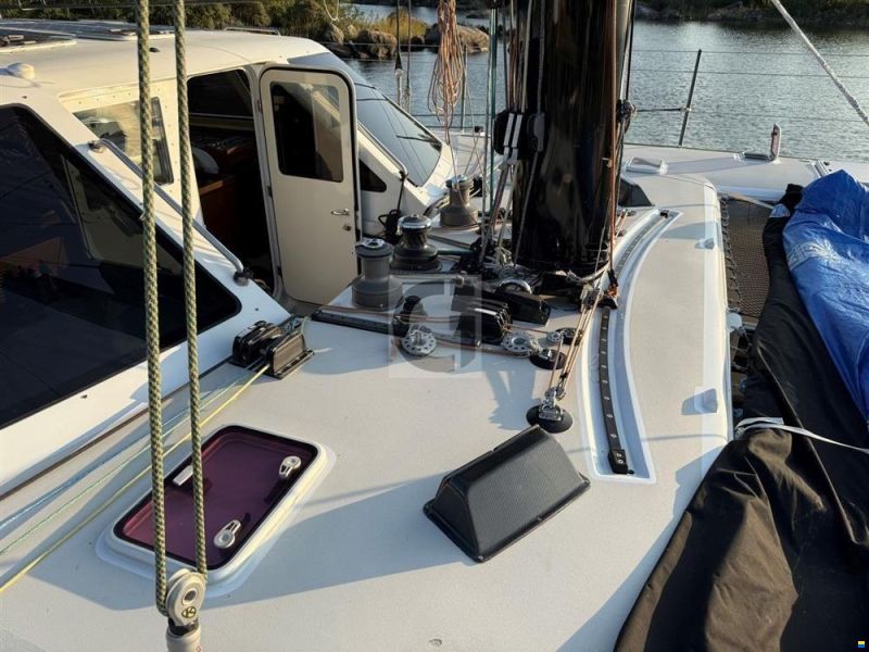 Gunboat 48
