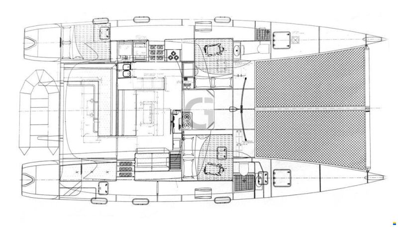 Gunboat 48