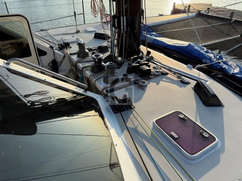 Gunboat 48
