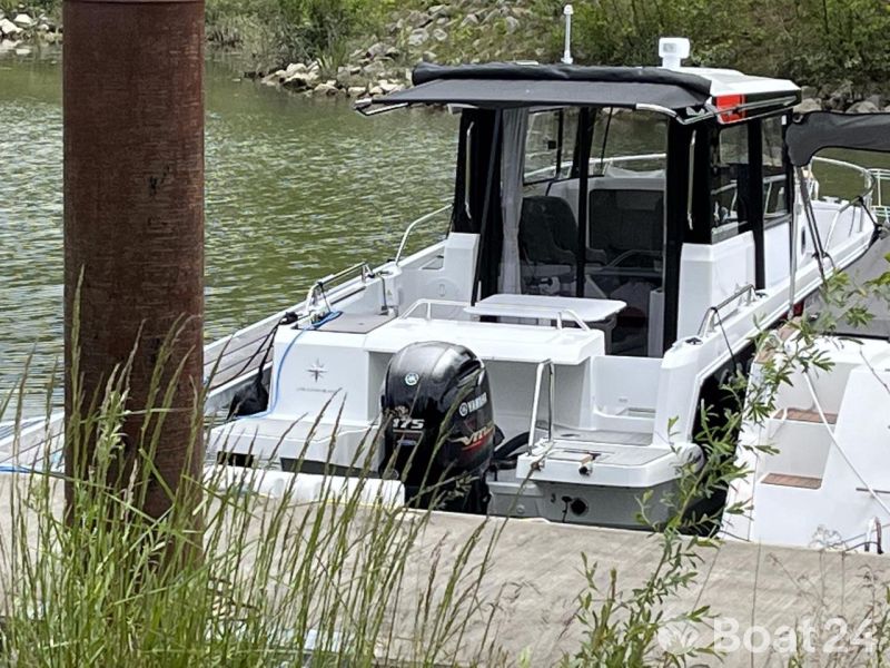 Jeanneau Merry Fisher 695 Sport