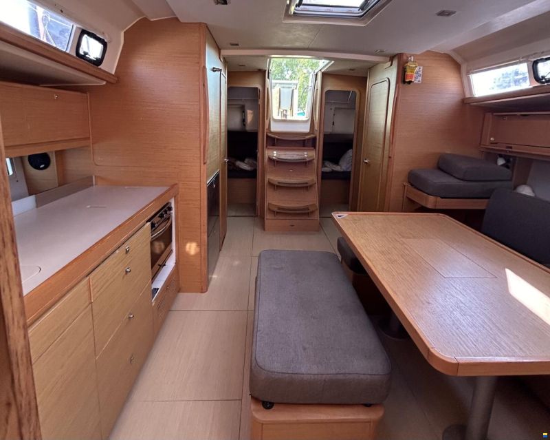 Dufour 460 Grand Large