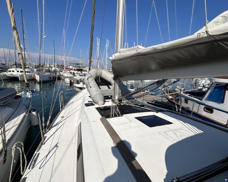 Dufour 460 Grand Large