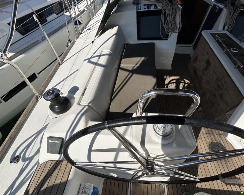 Dufour 460 Grand Large