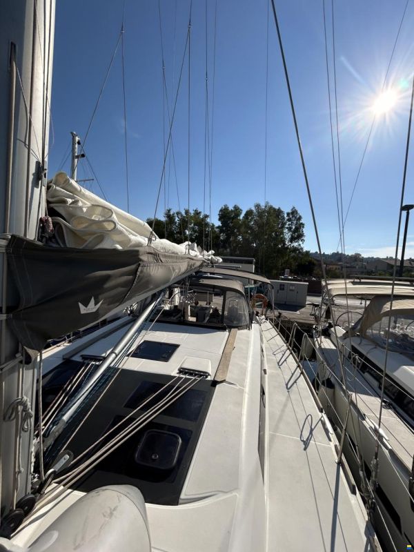 Dufour 460 Grand Large