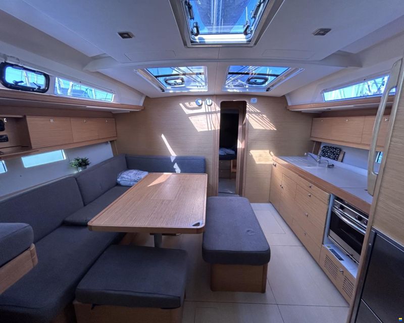 Dufour 460 Grand Large