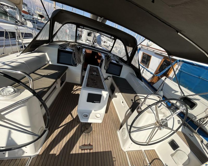 Dufour 460 Grand Large