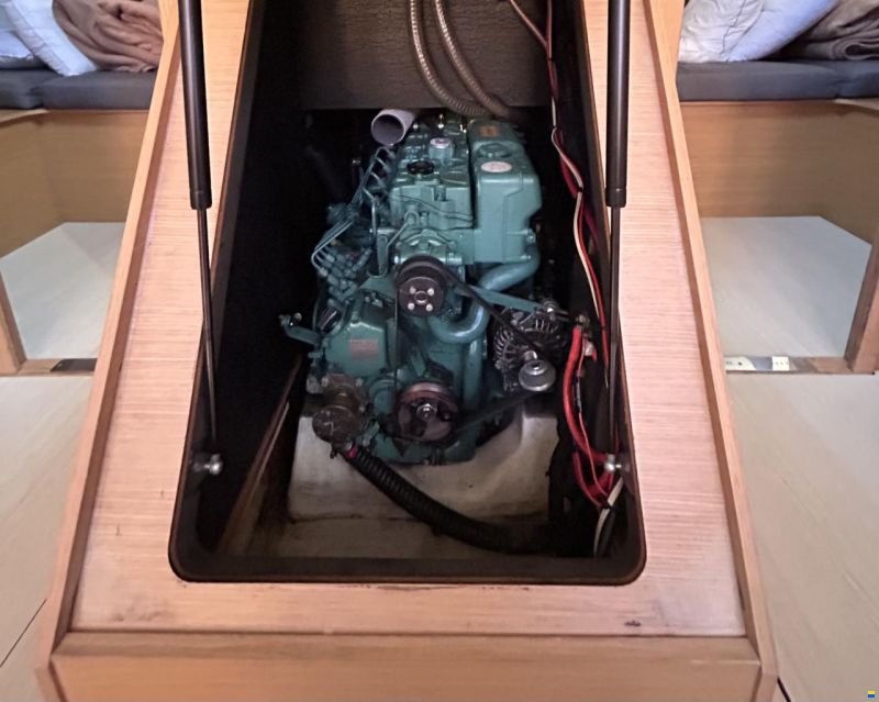 Dufour 460 Grand Large