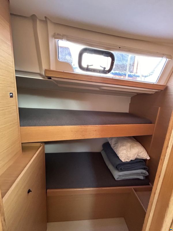 Dufour 460 Grand Large
