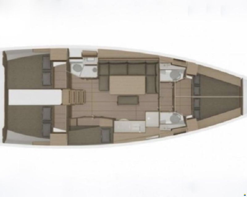 Dufour 460 Grand Large
