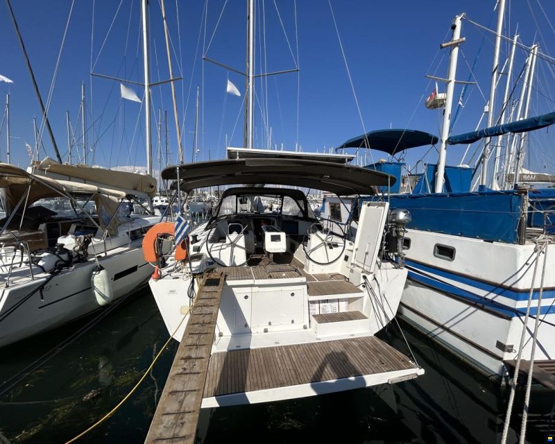 Dufour 460 Grand Large