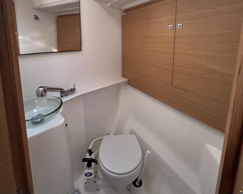 Dufour 460 Grand Large