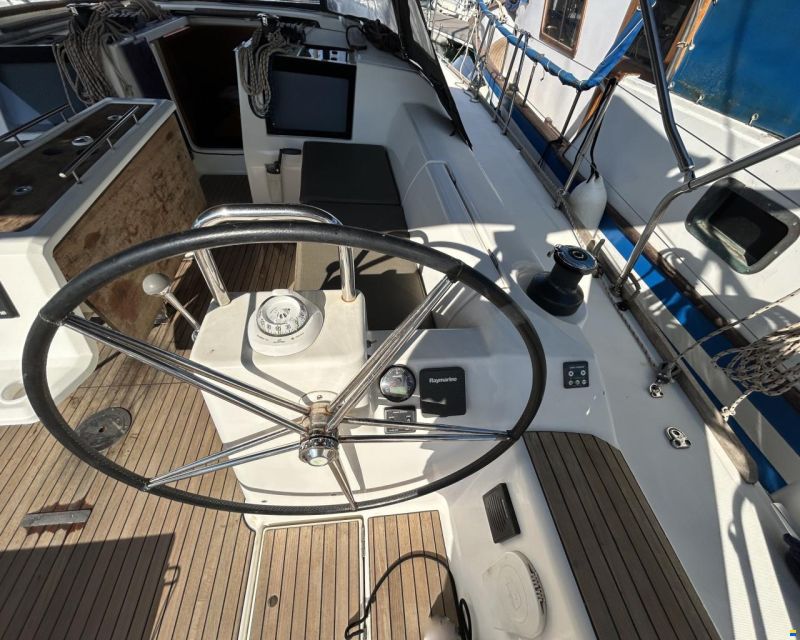 Dufour 460 Grand Large