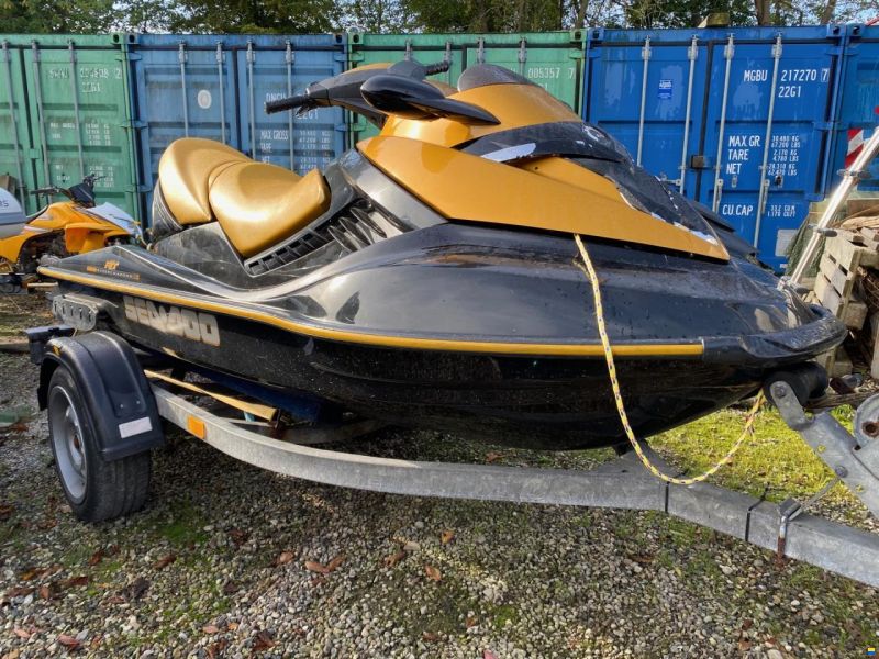 Sea-Doo RXT 215