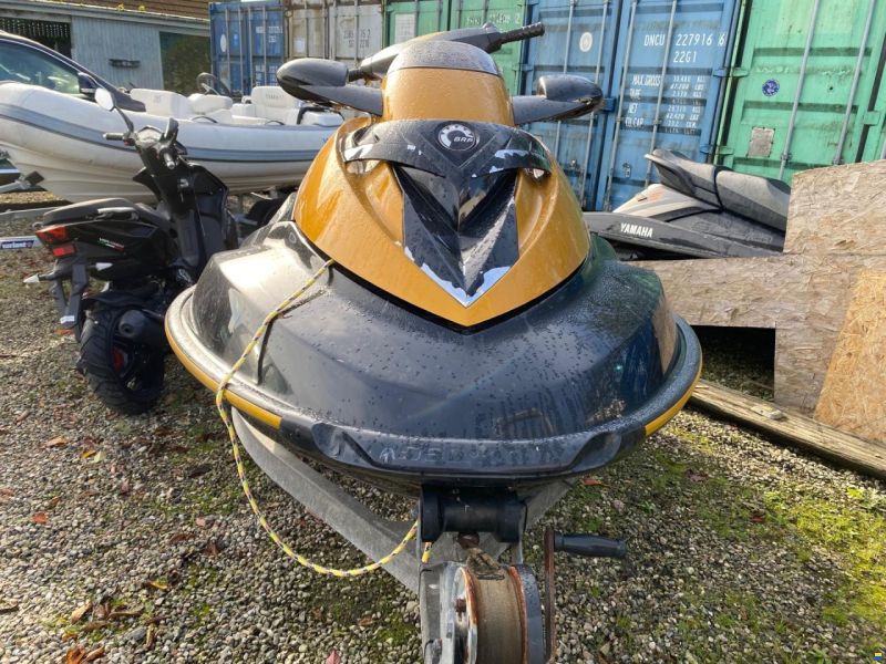Sea-Doo RXT 215