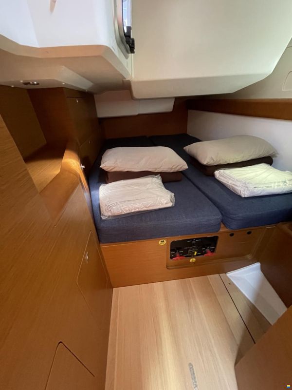 Jeanneau Sun Odyssey 479