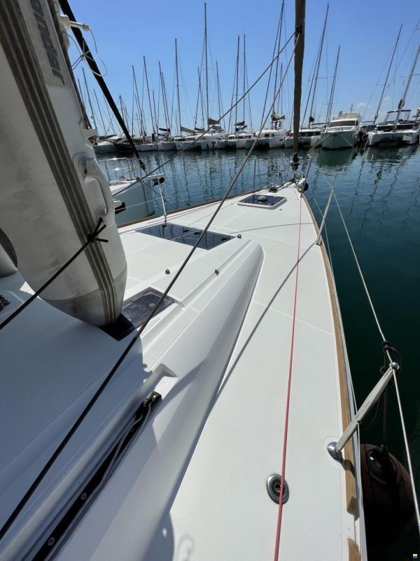 Jeanneau Sun Odyssey 479