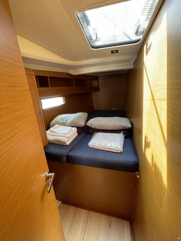 Jeanneau Sun Odyssey 479
